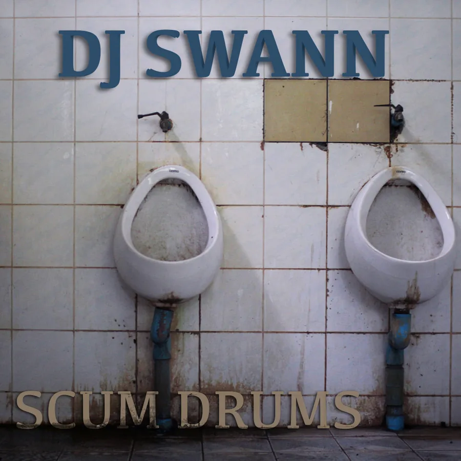 Scum Drums cover art