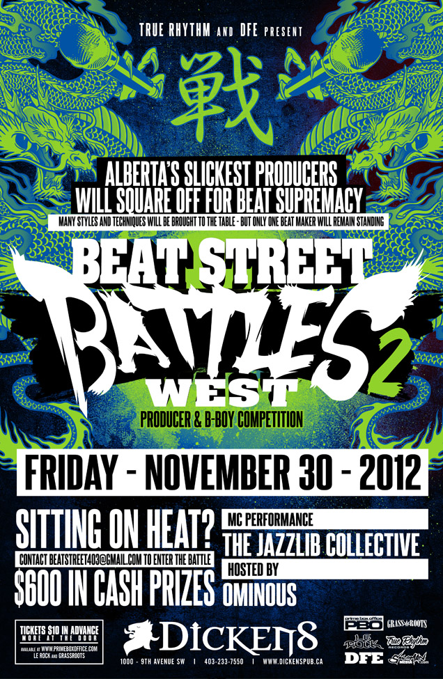 Beat Street Battles West Vol. 2