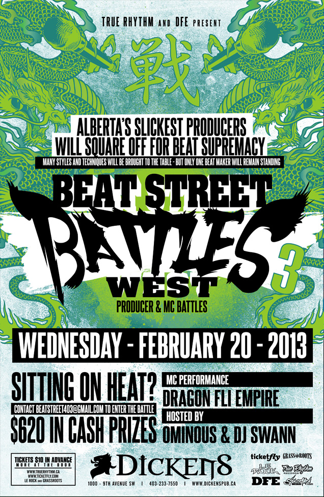 Beat Street Battles West Vol. 3
