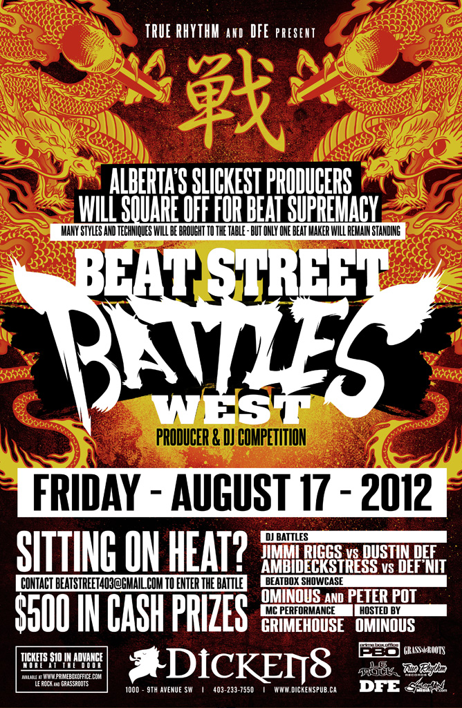 Beat Street Battles West