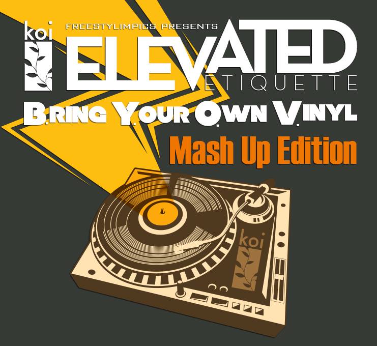 Bring Your Own Vinyl w/ Jimmi Riggz