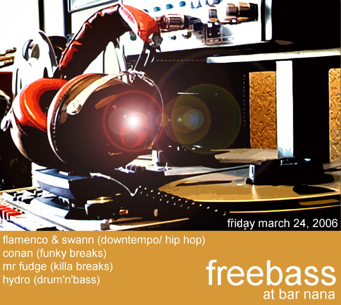 Freebass / At Bar Nana