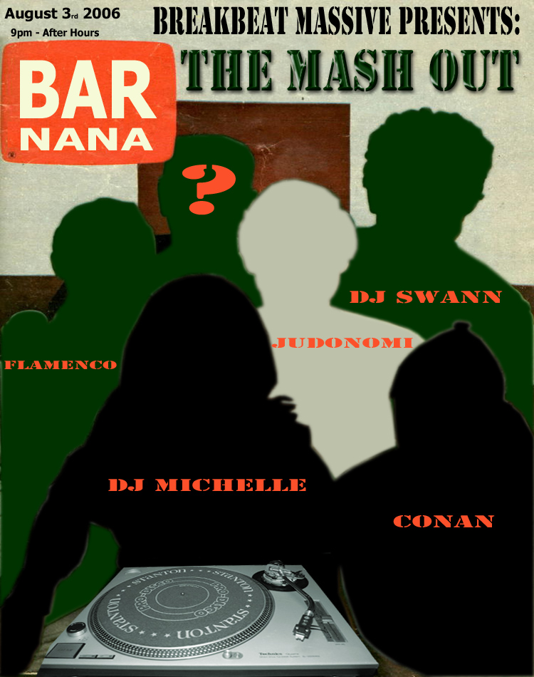 Freebass Friday / The Mash Out