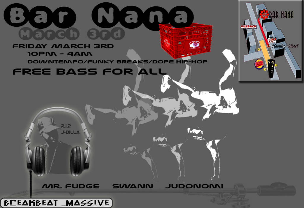 Freebass / RIP Dilla