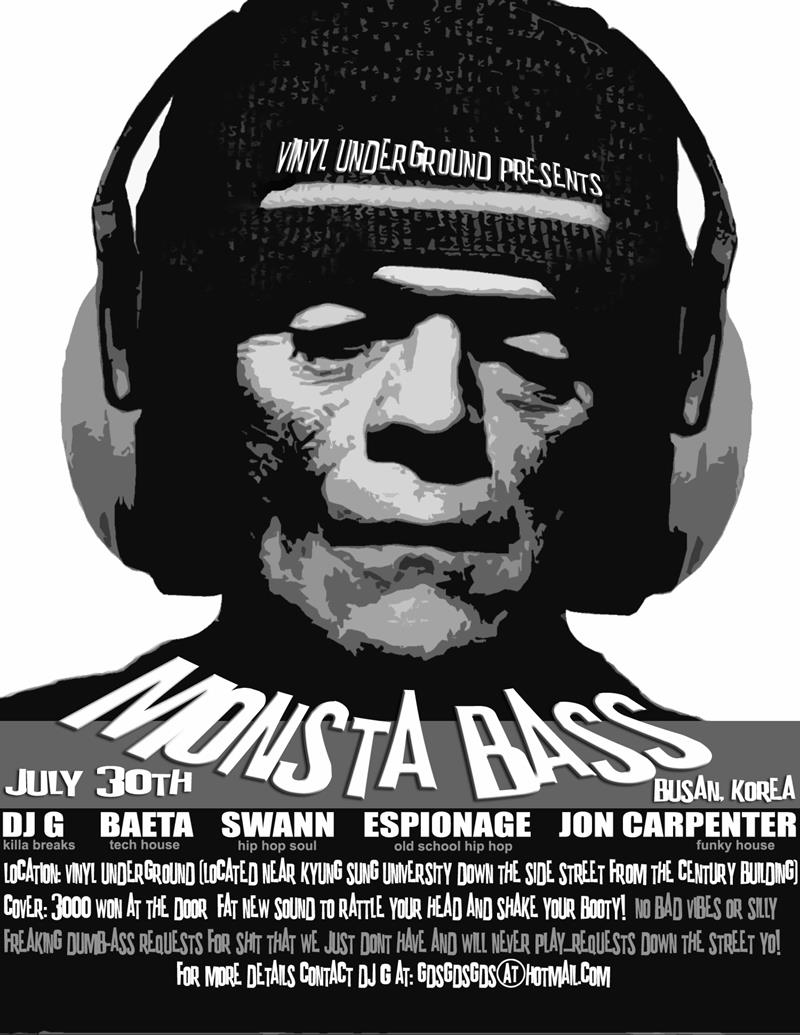 Monsta Bass