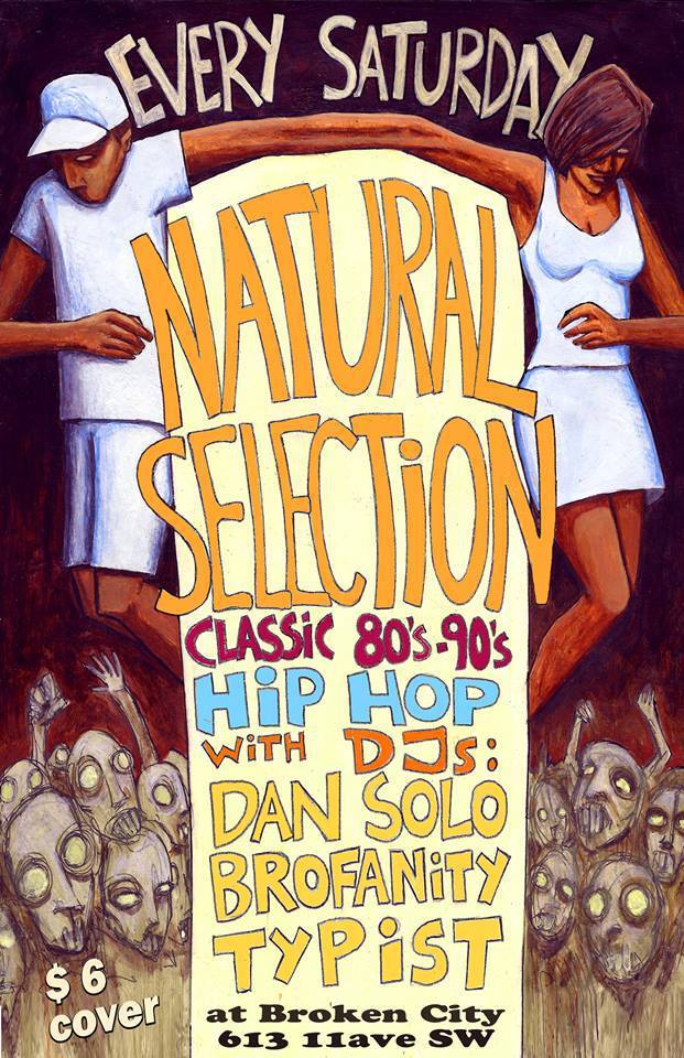 Natural Selection / First Appearance