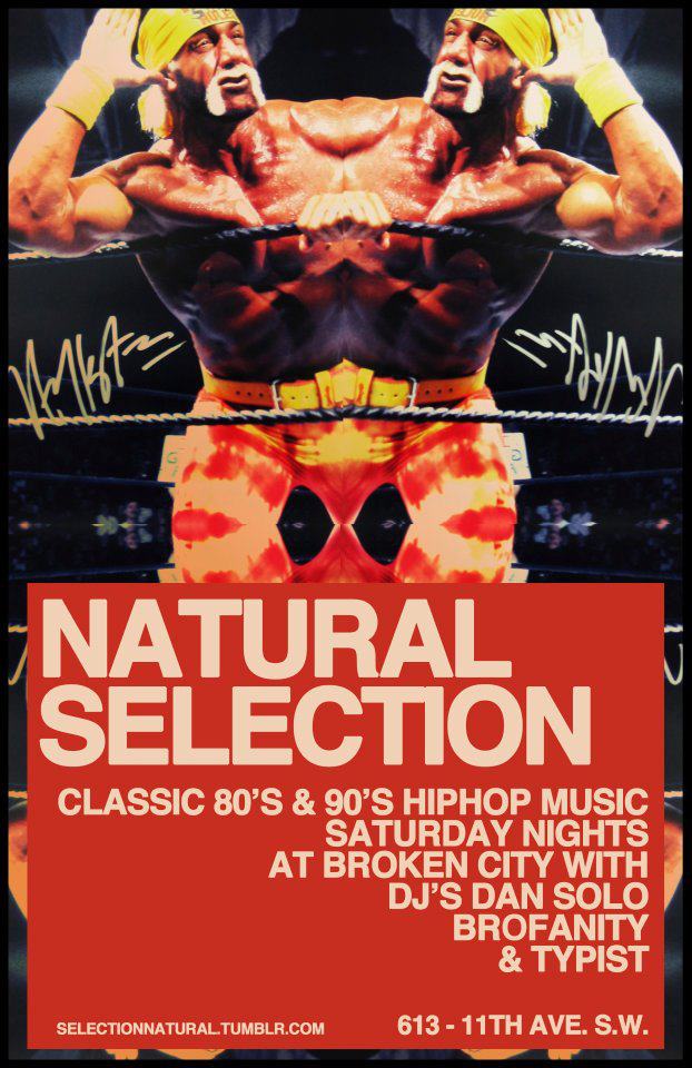 Natural Selection / Mom Jeans