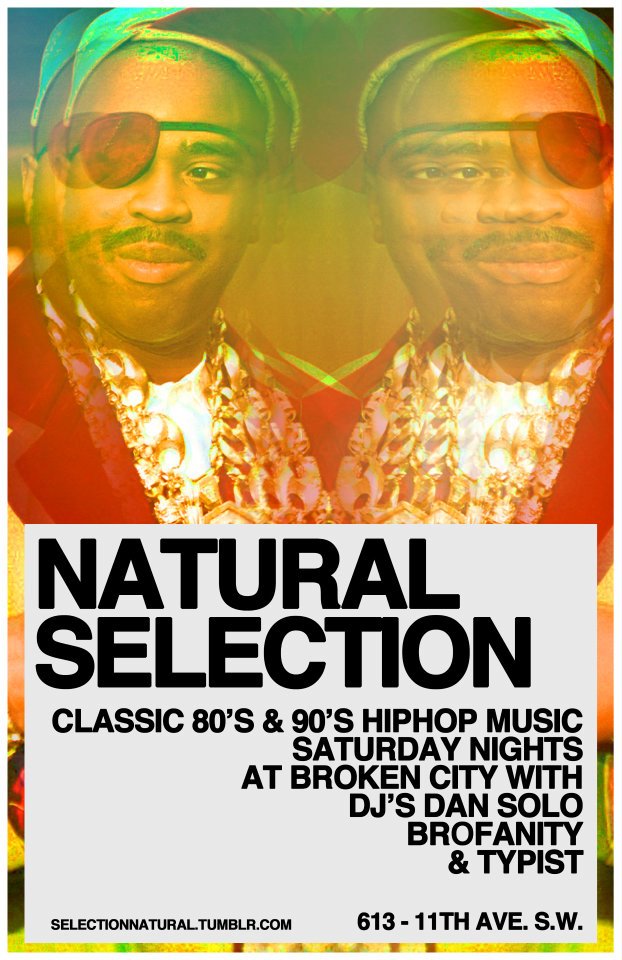 Natural Selection / Movember