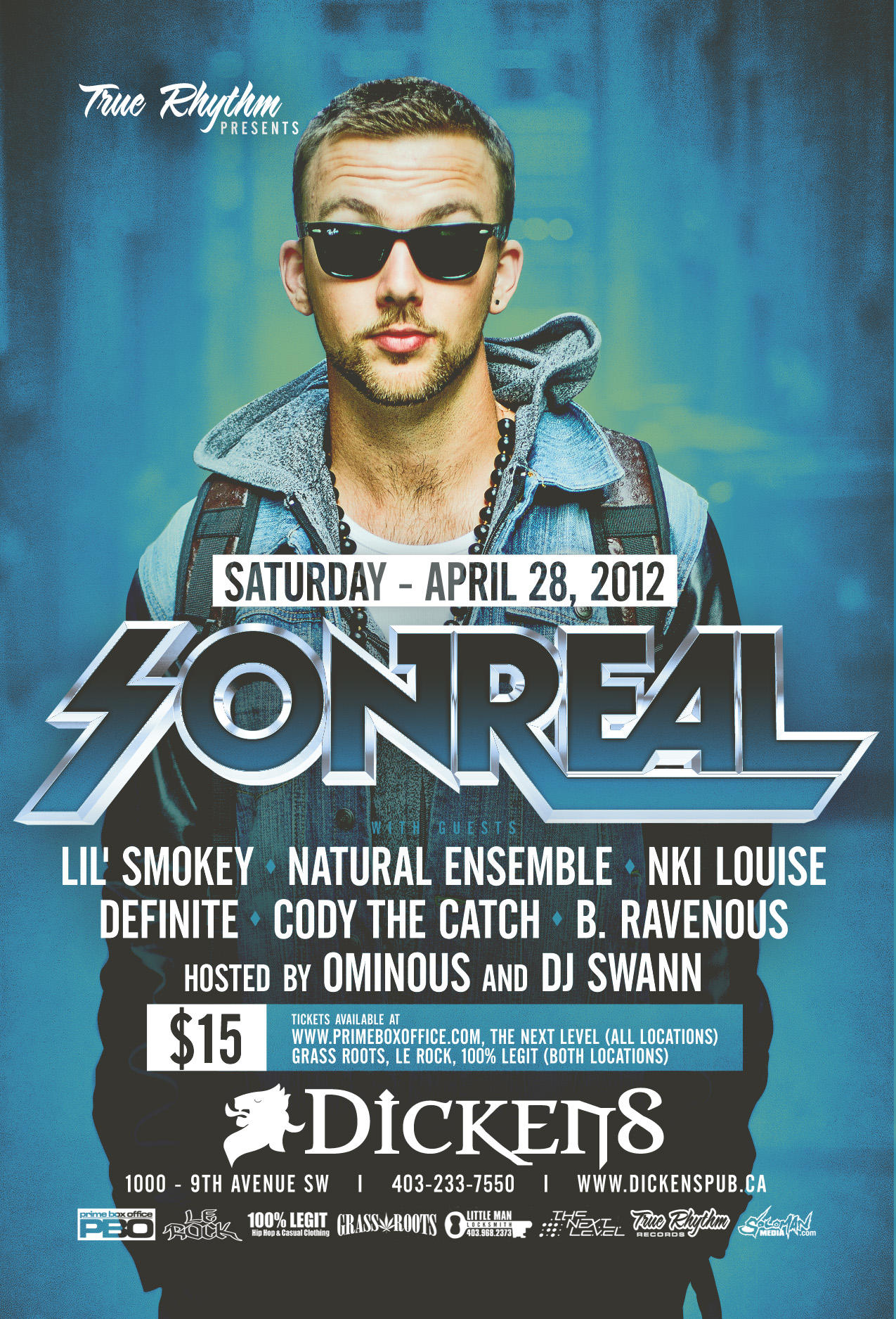 Sonreal